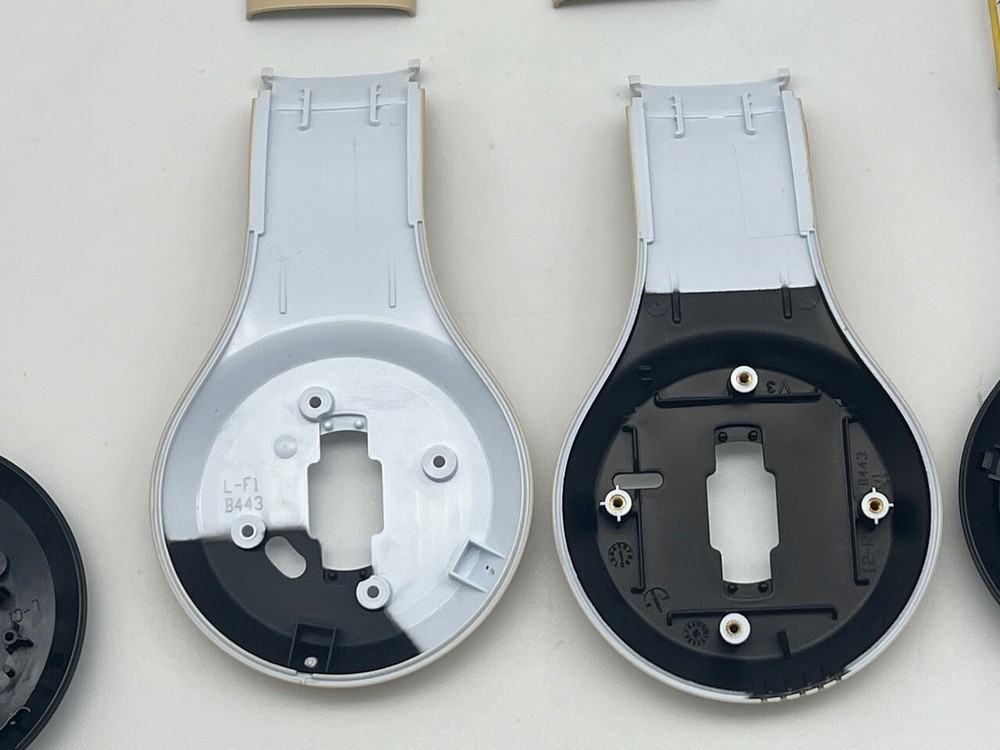 Authentic Replacement Parts for Beats Studio3 Wireless Shadow Gray MQUF2LL/A