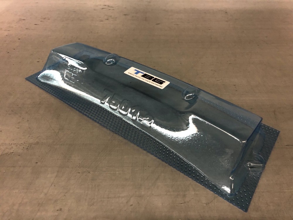 HPI SUPER RS4 CORVETTE C5-R WING SET