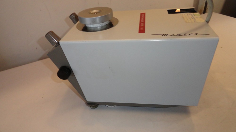 METTLER P1200 ANALYTICAL BALANCING SCALE 110 VOLT, MAX LOAD 1200 G
