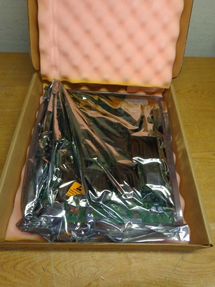 NEW (open box) Nortel NTDW66AAE5 CPPM Server Card CS 1000 CP-PM