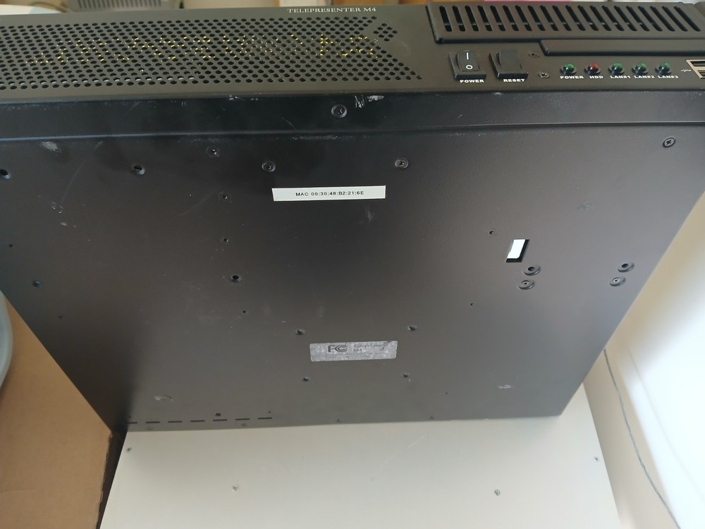 NCast Telepresenter M4