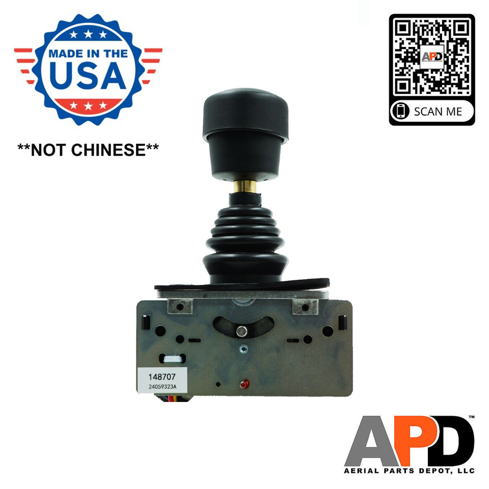 Skyjack 148707 Joystick Controller Single Axis