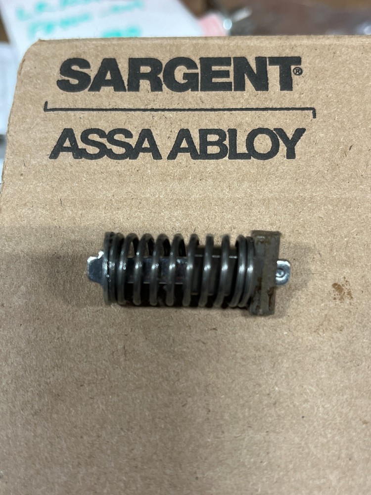 SARGENT LOCK Spring Cartridge Assembly for 8200 Mortise Locks