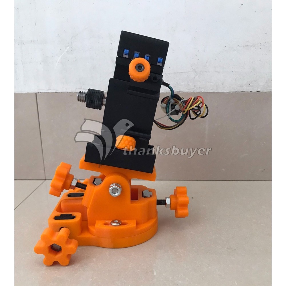 Nano Light Pocket Portable Equatorial Mount 2KG Load Capacity for Ar-duino