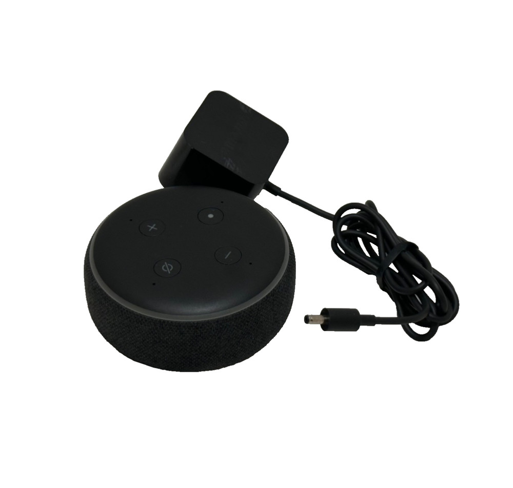 Amazon echo dot smart speaker and home assistant