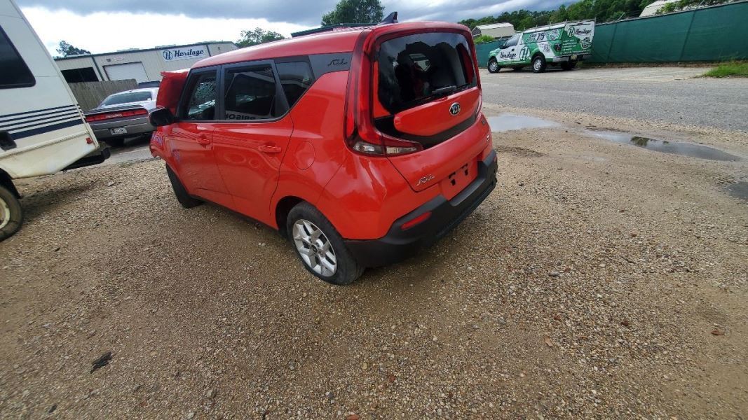 2020 2021 2022 Kia Soul OEM Front Departure Camera 99211-K0100