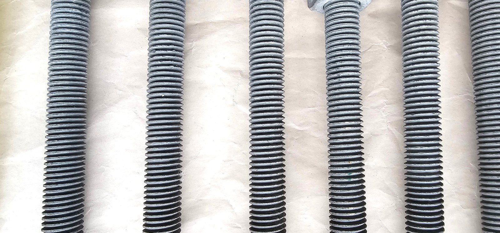 ROHN 5/8” x 18“ Eye Bolt with Nuts Part No. 260004P