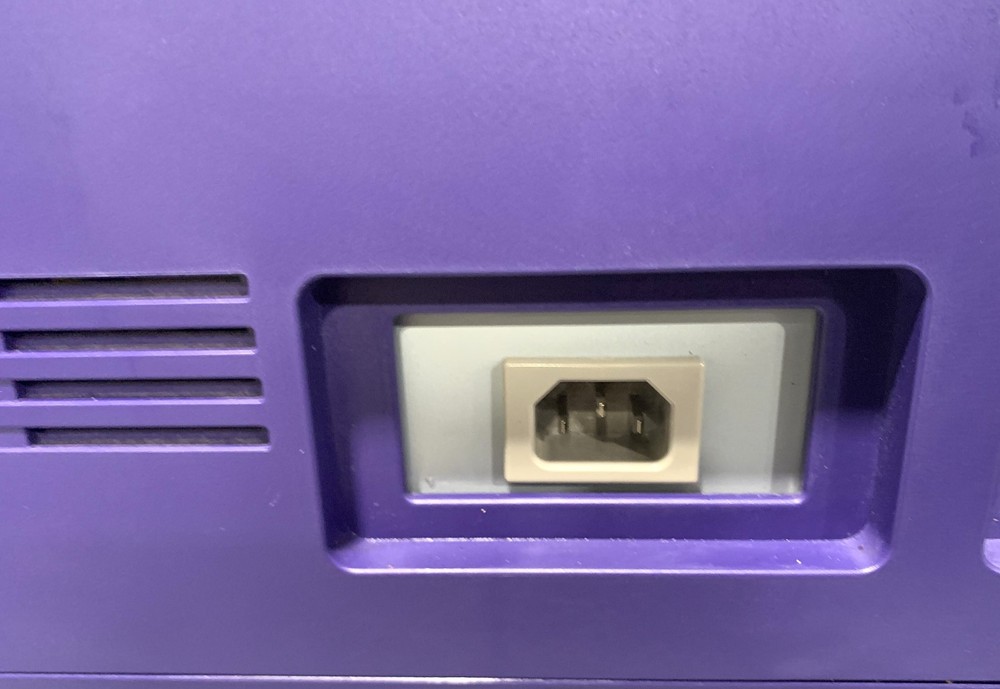 QuickLabel Systems Kiaro! Color Label Printer Power Tested