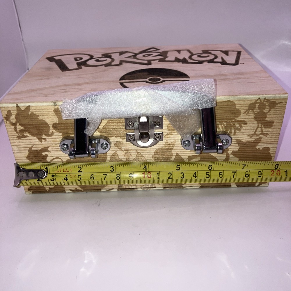 Custom Pokémon Box