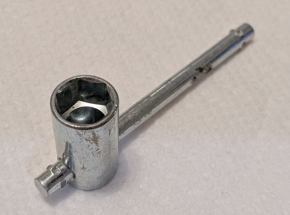 10 mm Wrench Hex Drum Key Adjustment Tool