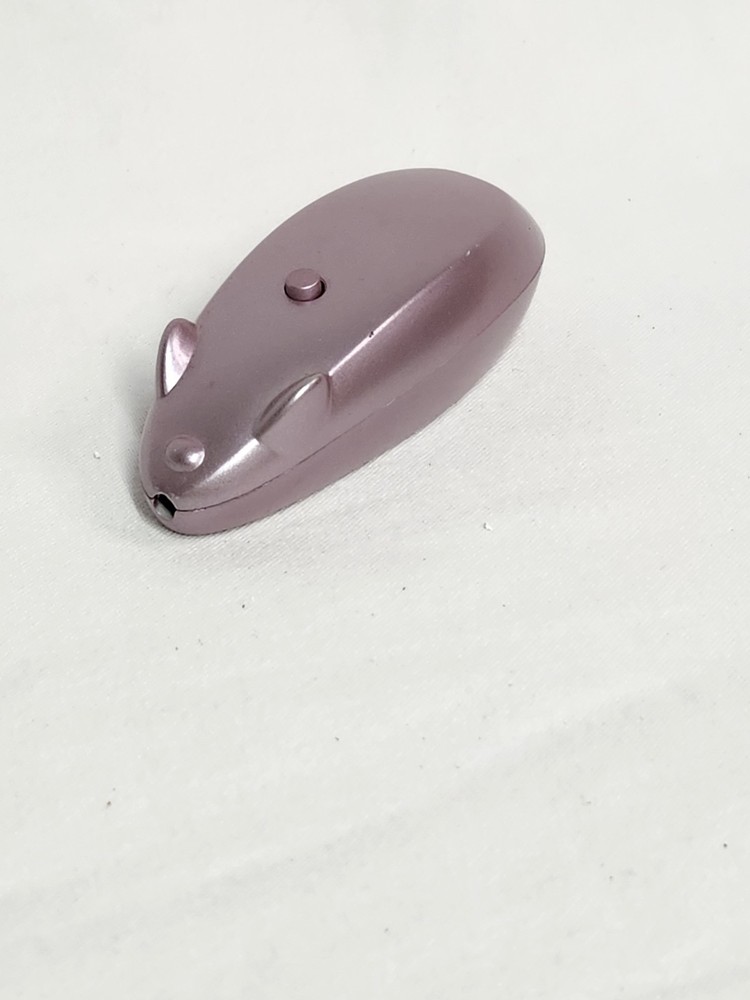 Mouse Shaped Laser Pointer