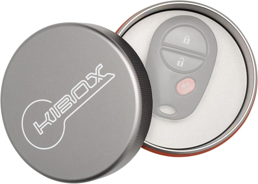 The Only Car Hide-A-Key Storage Solution for Proximity Autostart Keys