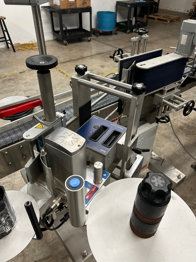 KAPS ALL AUTOMATE LW-40 LABELER