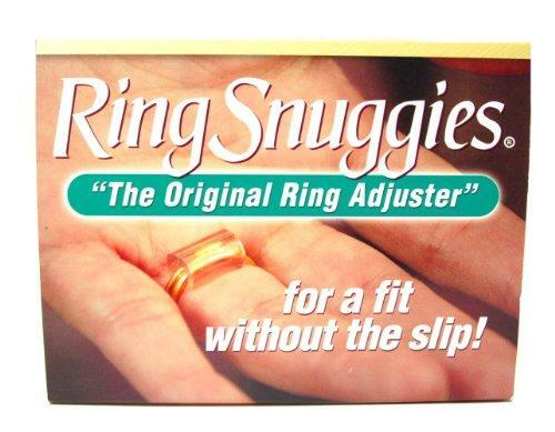 Ring Snuggies - The Original Ring Adjusters - Assorted Sizes