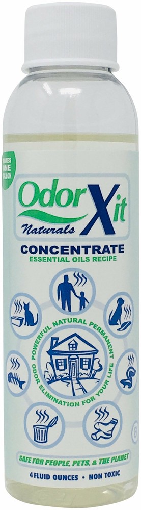 Odor Xit Odor Eliminator - 4 Oz Concentrate