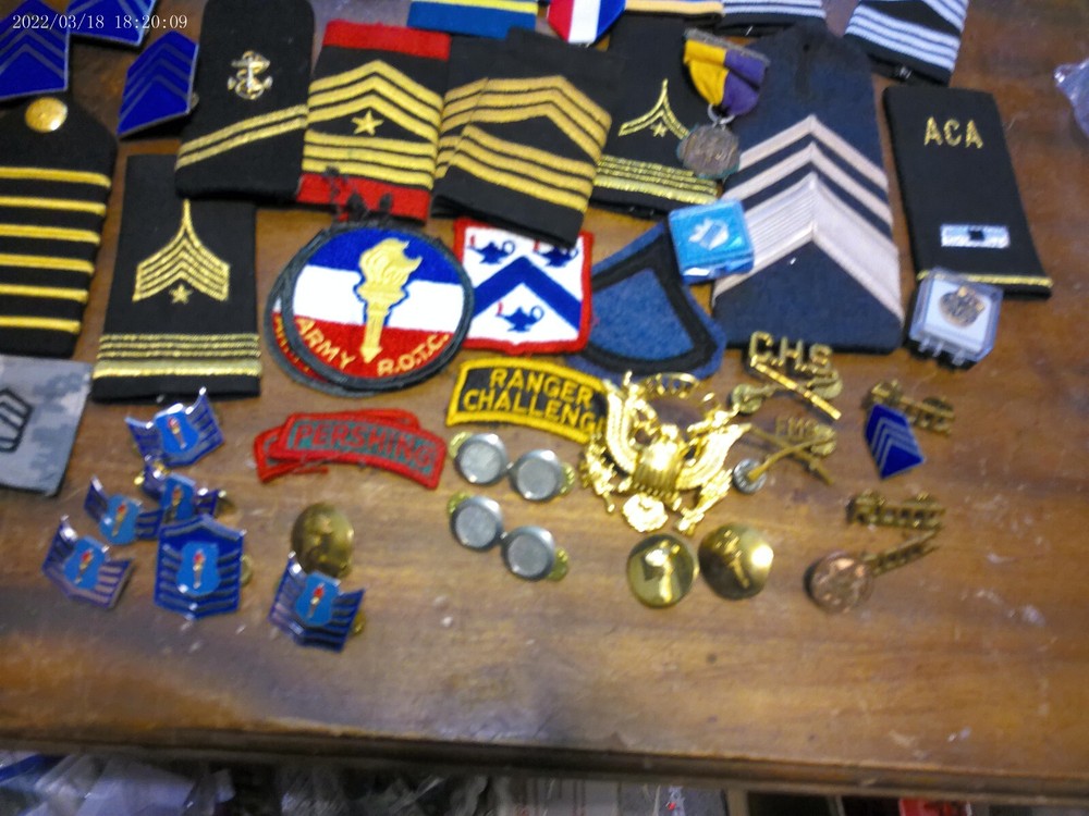 rotc, ocs lot