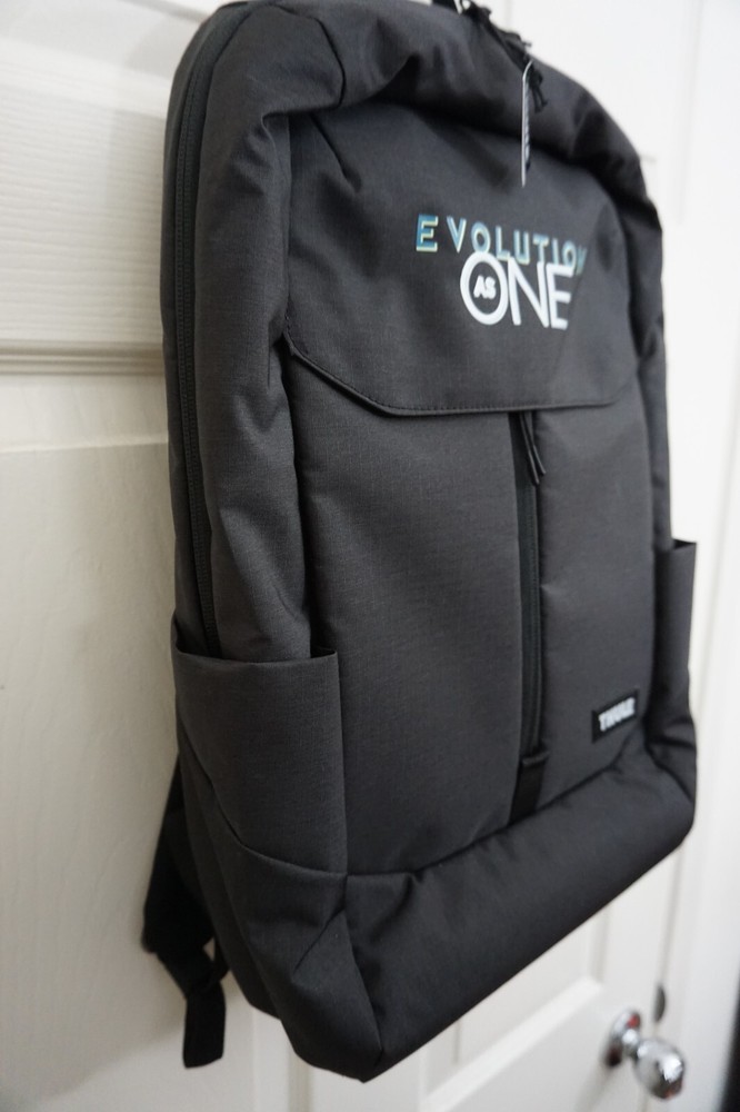 + *NEW / UNUSED* THULE BACKPACK W/EVOLUTION AS ONE LOGO +