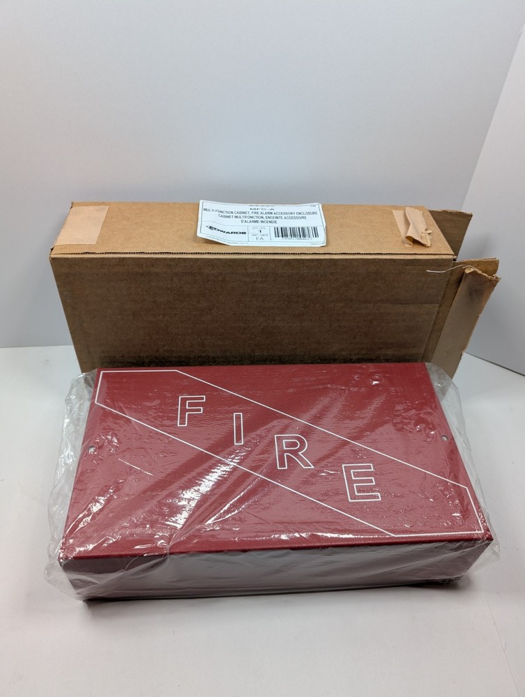EDWARDS SIGNALING MFC-A Multi-Function Cabinet Enclosure ONLY MFCA