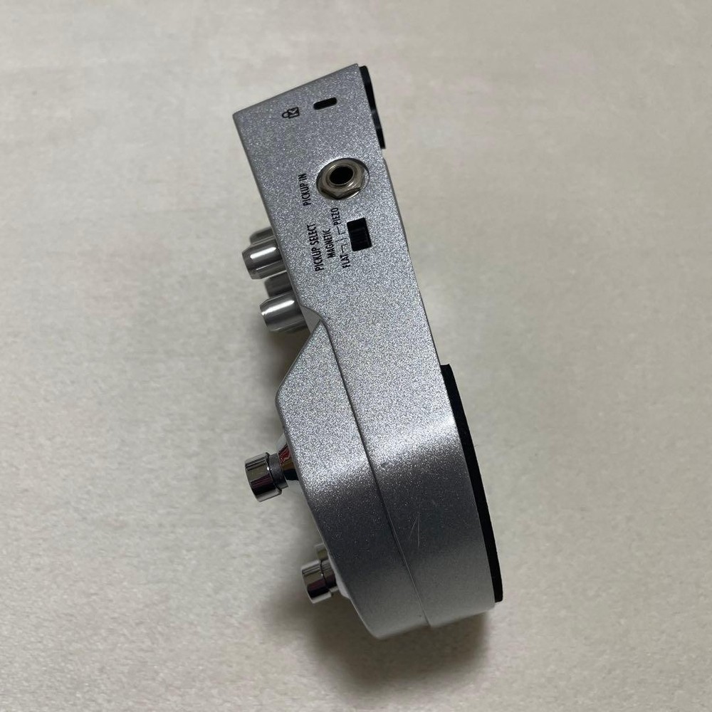 ZOOM A3 Acoustic Guitar Multi Effects Processor Preamp DI Pedal