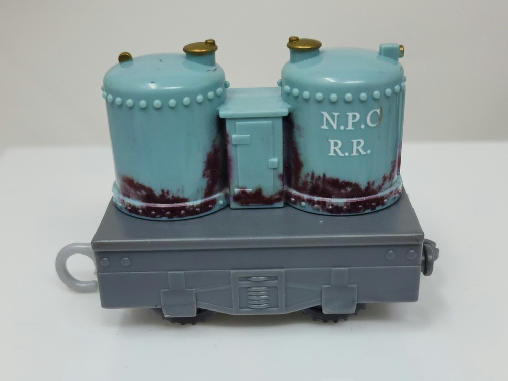 Thomas The Train Trackmaster Lexi The Experimental Engine Motorized 2013