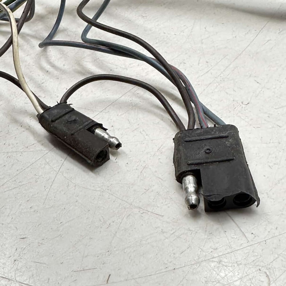 Handlebar Harness - 1998 Polaris XLT SP
