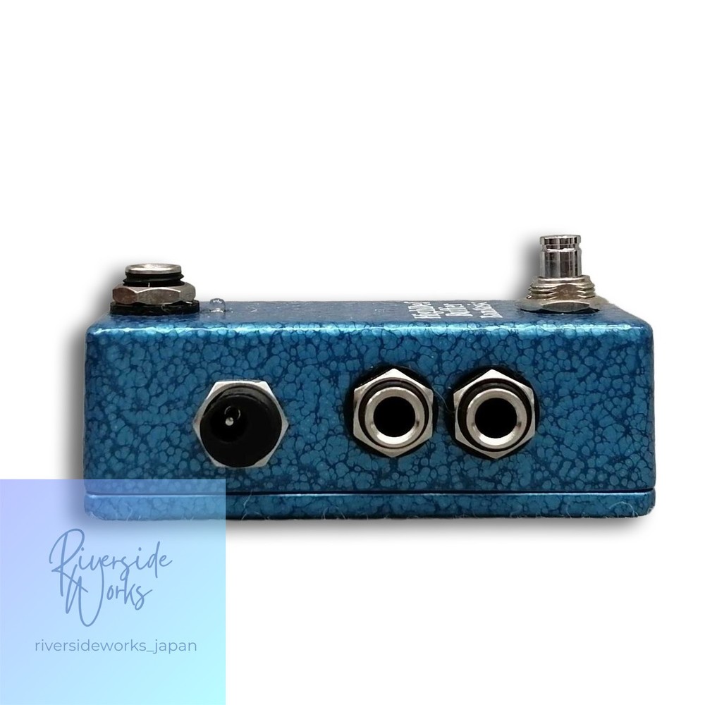 BAMBASIC HIGHDEF BUFFER AB Box for Guitar Signal Management JP