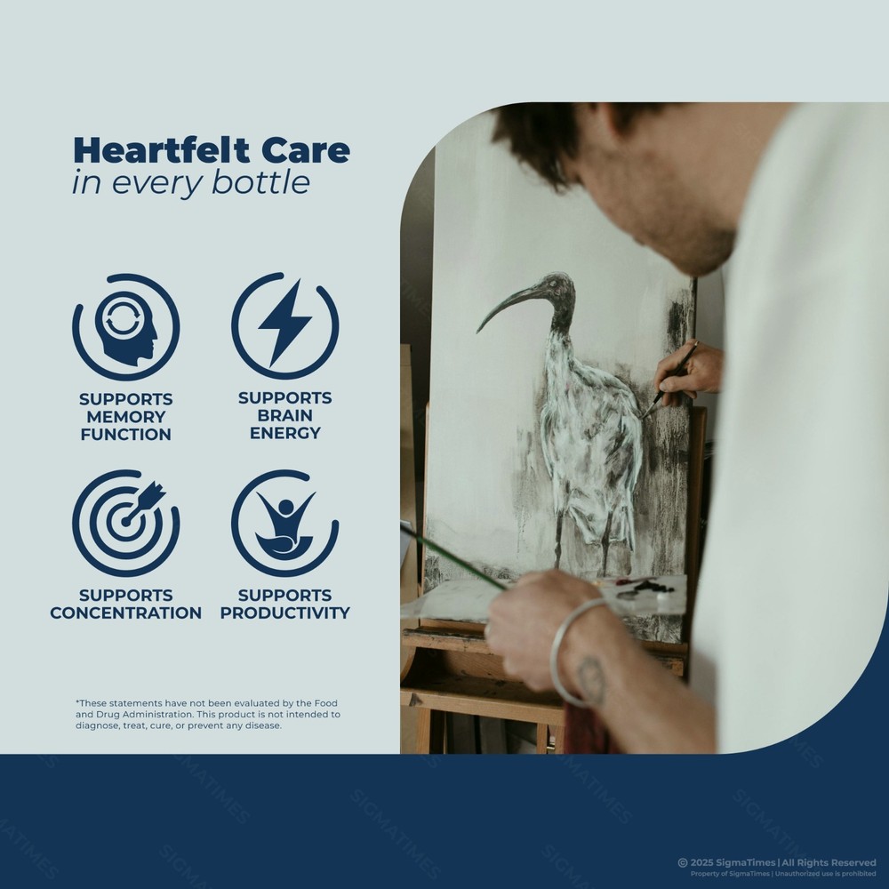 Ansiotratt Drops – Advanced Brain and Memory Supplement for Focus - 5 Pack