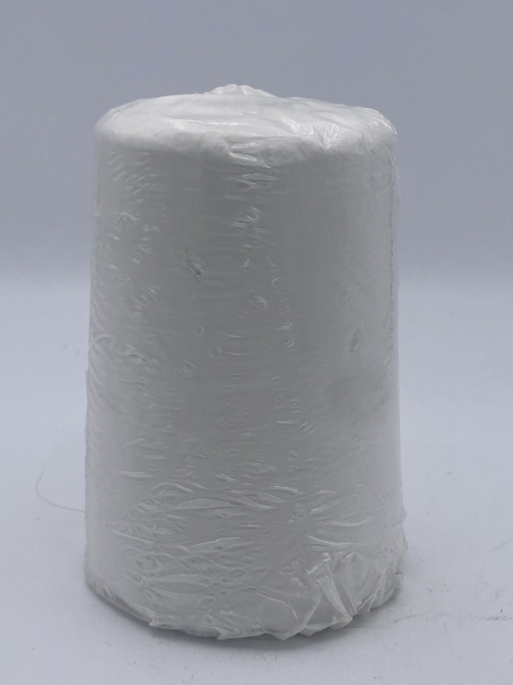 White Silver Cup Pool Cone Hand Chalk Talc Billiard Table Accessory Player Gift