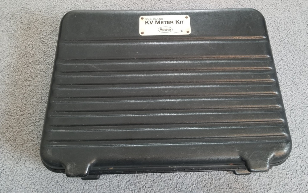 NORDSON NON-LOADING KV METER KIT