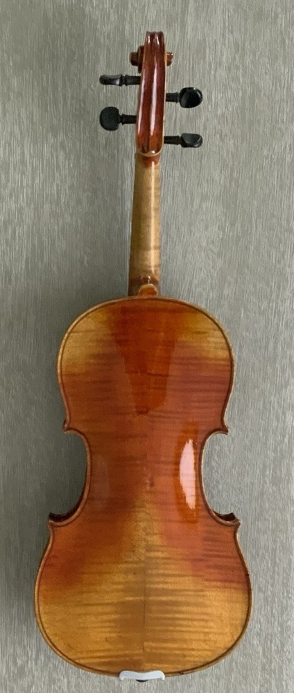 A Fine Czech Violin c.1920 ( Video link!)