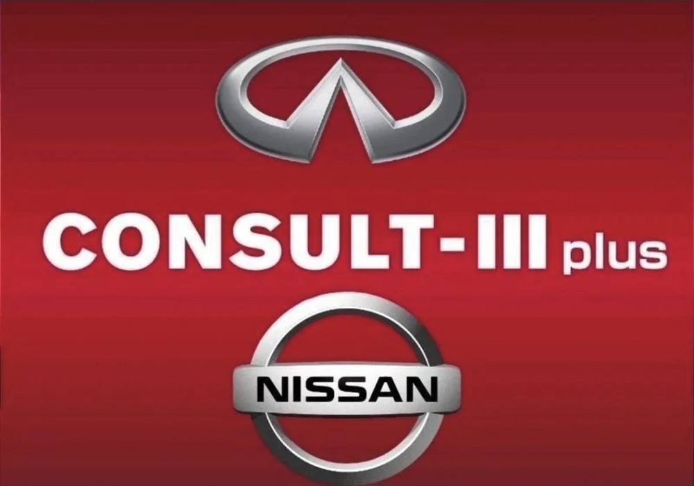 Niss.an Consult III Plus v241 Full