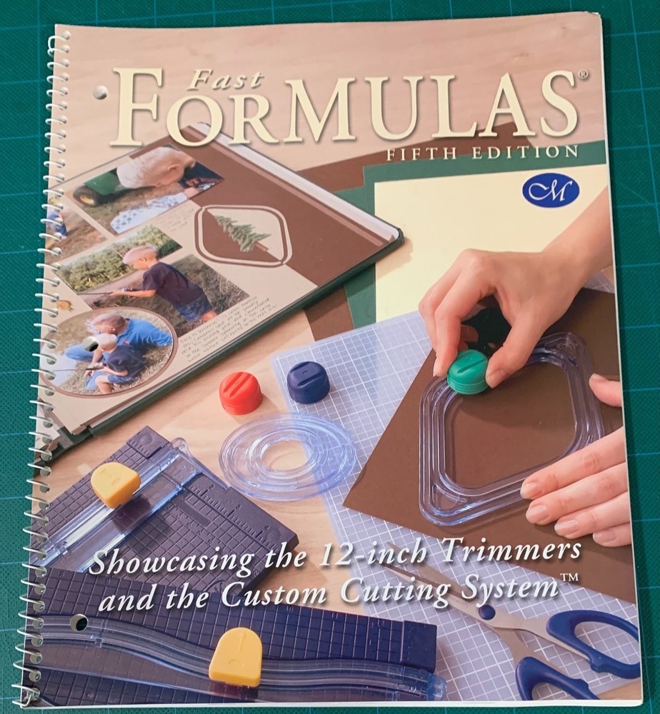Creative Memories Five Fast Formulas Books