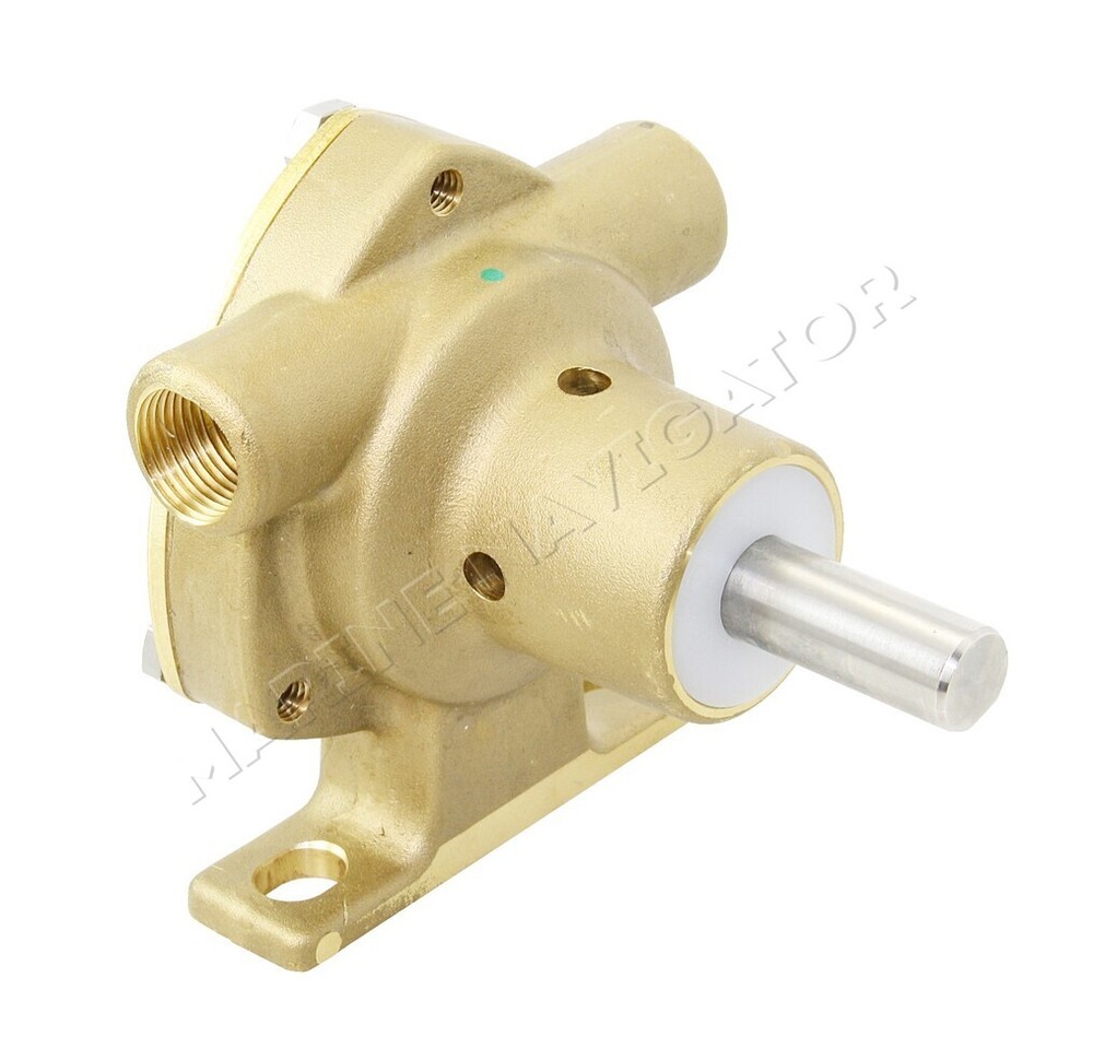 LINDEMANN Bronze pump BG020