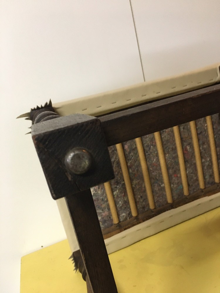 Vintage Parker Knoll Bench Stool