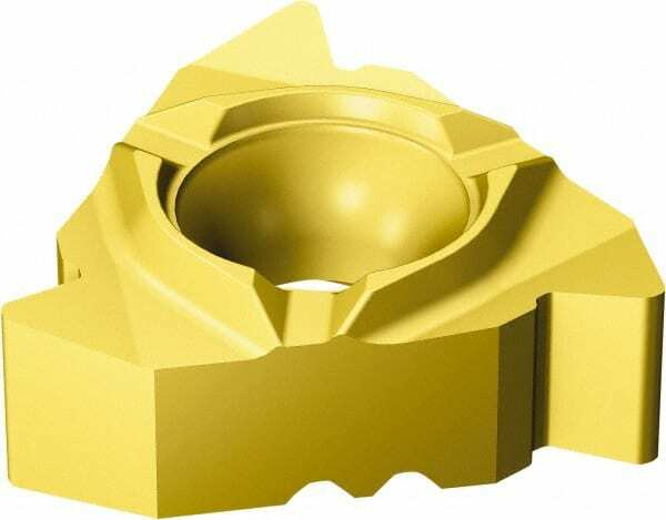 Sandvik Coromant 266 External Right Hand 11.5 NPT Laydown Threading Insert Gr...