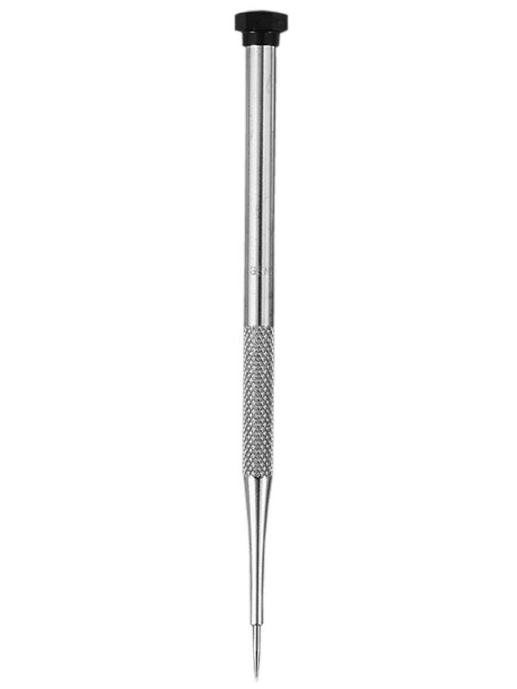 GENERAL TOOLS #84 NEEDLEPOINT SCRIBER W/ 4 EXTRA NEEDLE POINTS IN HANDLE