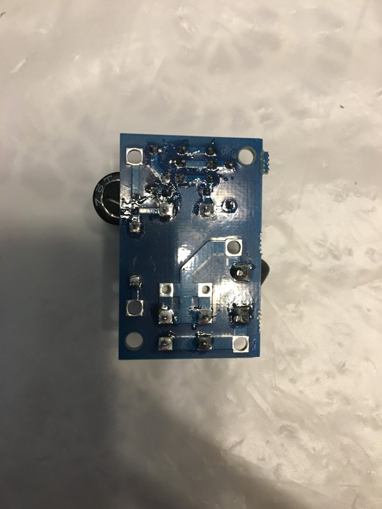 Phase Linear Amplifier, other Amplifier & Receiver Inrush Current Limiter Board