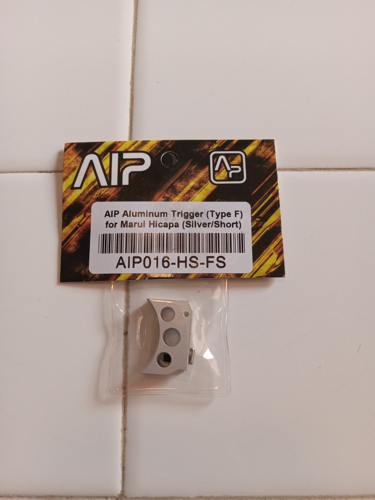 AIP Aluminum Trigger TM Hi-Capa