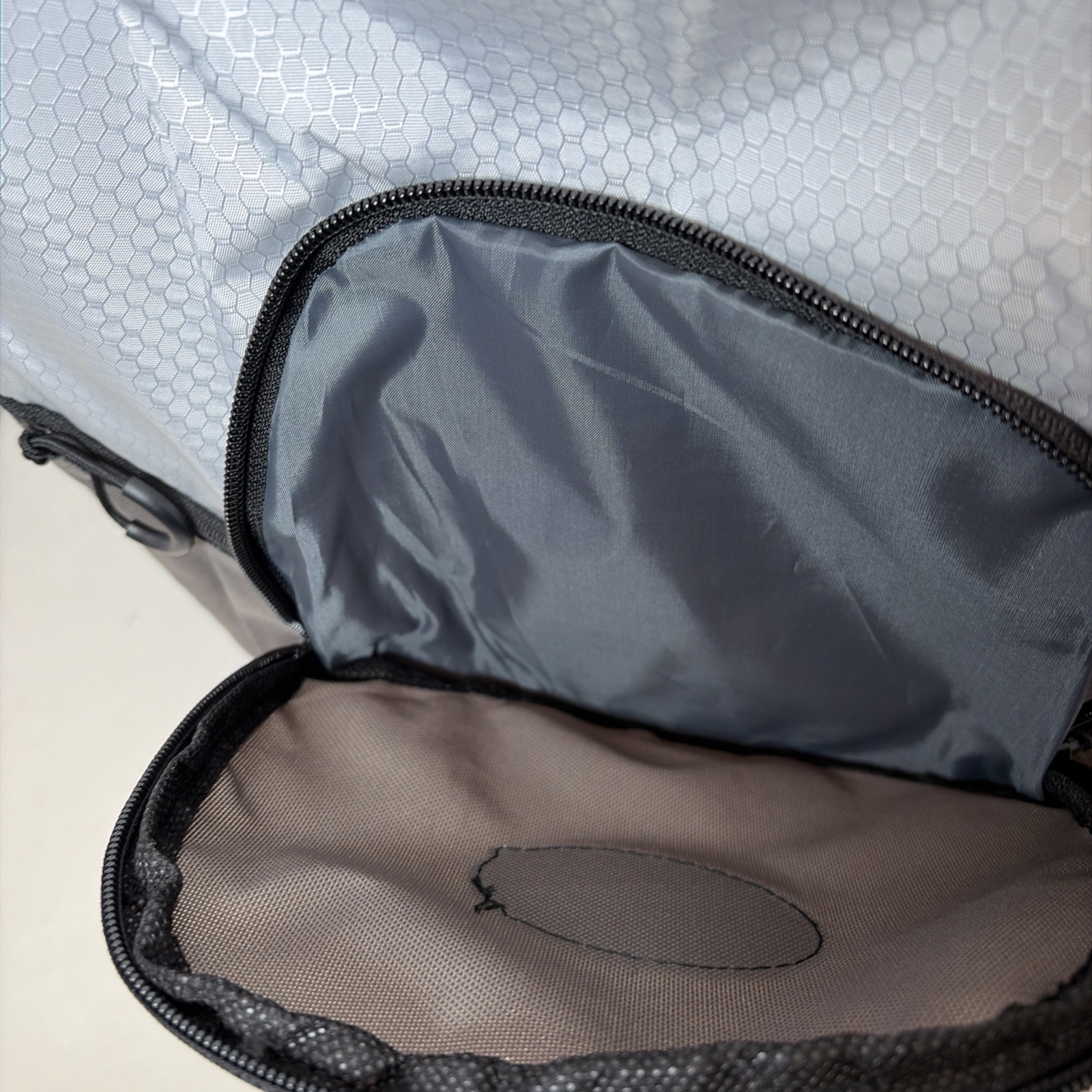 Kit Kat Backpack Lightweight Rubber Logo Hershey Promo Not Sold in Stores