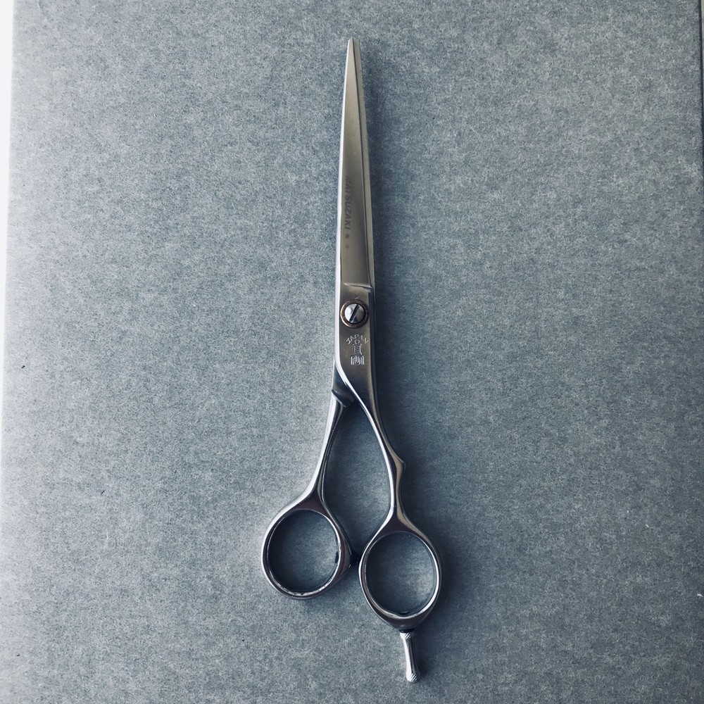 Matsuzaki Scissors  VD 650D Stainless  Professionally Sharpened  pre-owned