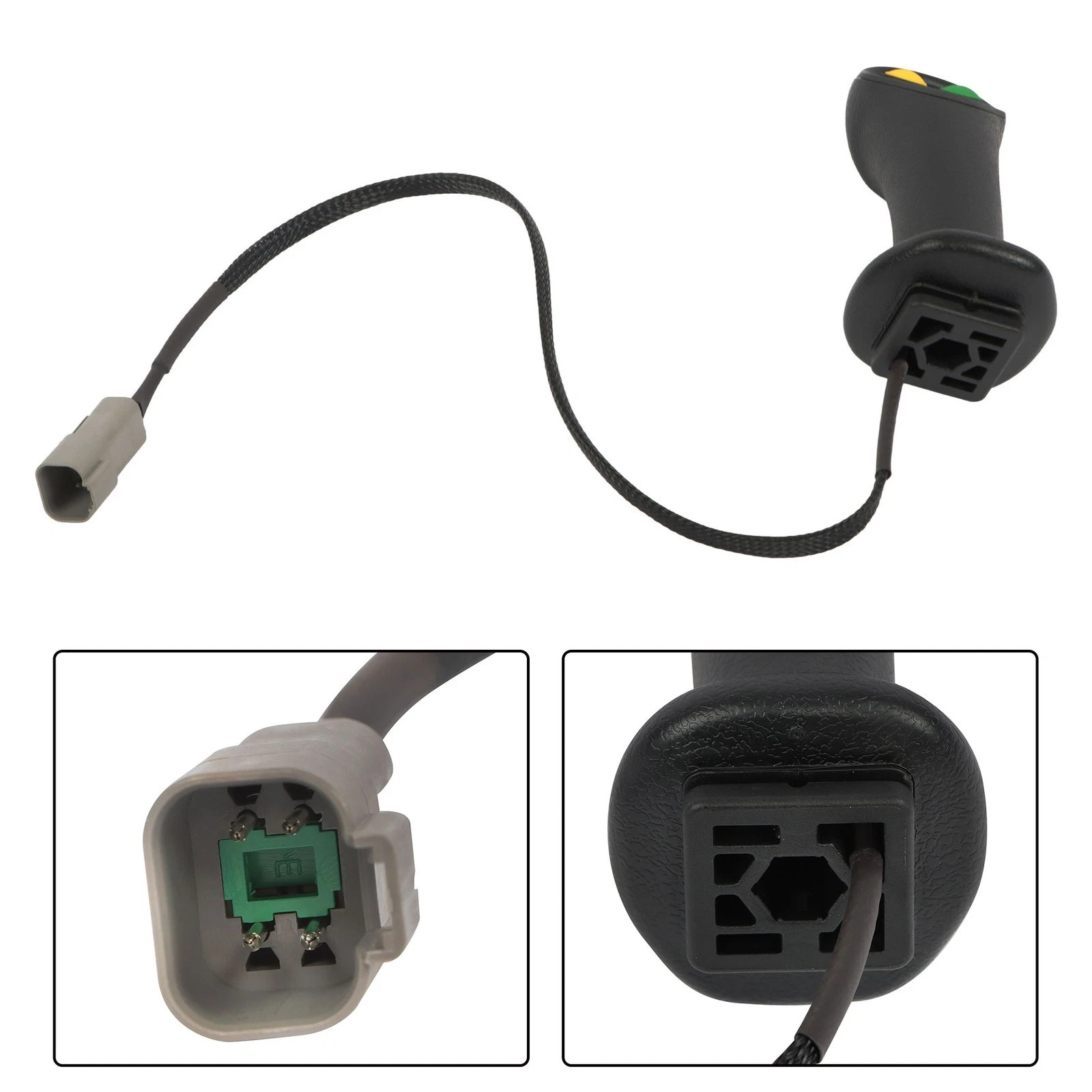 Handle Assy 70020769 Fit For G5-18A Model JLG Telehandler Rough Terrain Forklift