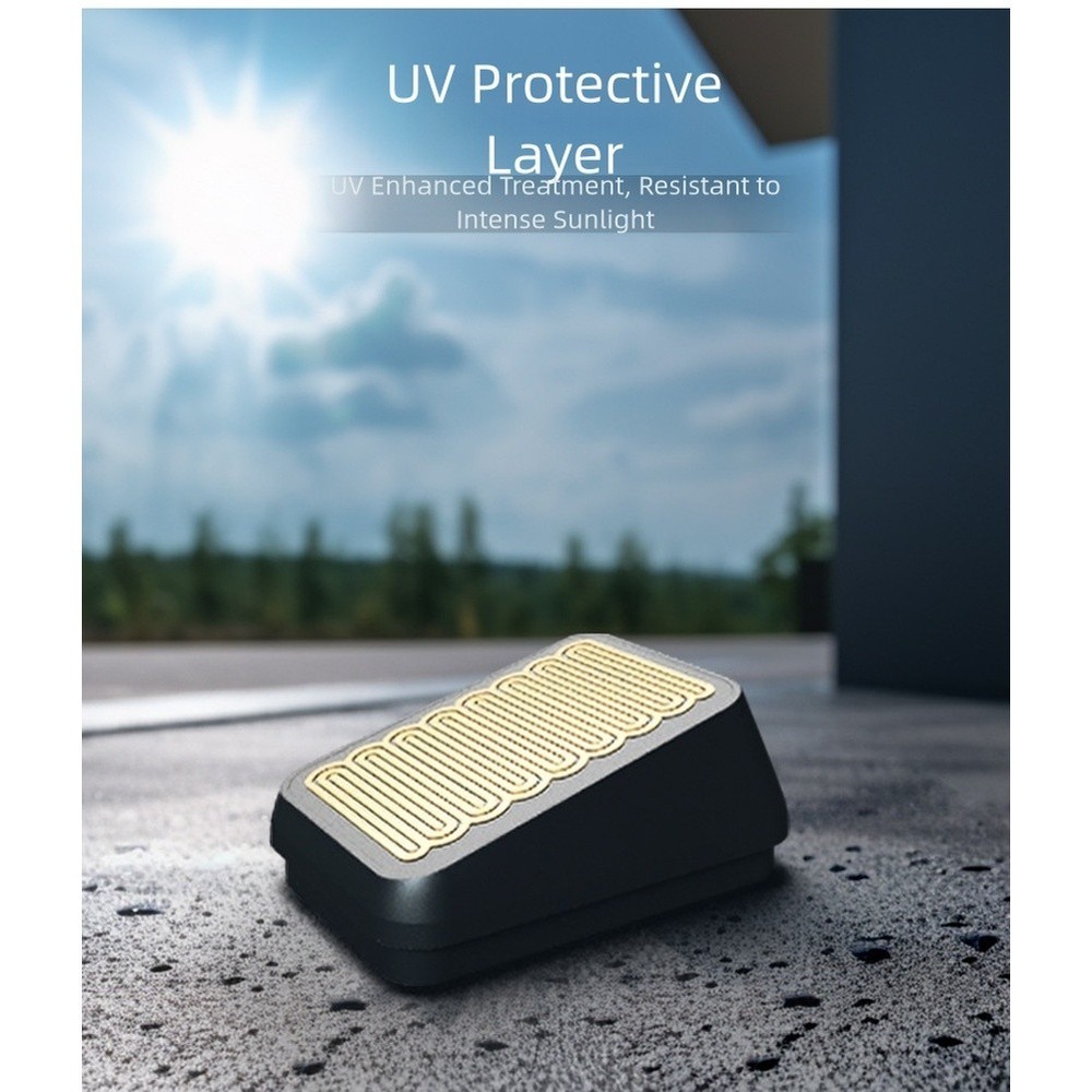 Outdoor Rain Detection Wireless Sensor IP66 Waterproof for Zigbee Devices