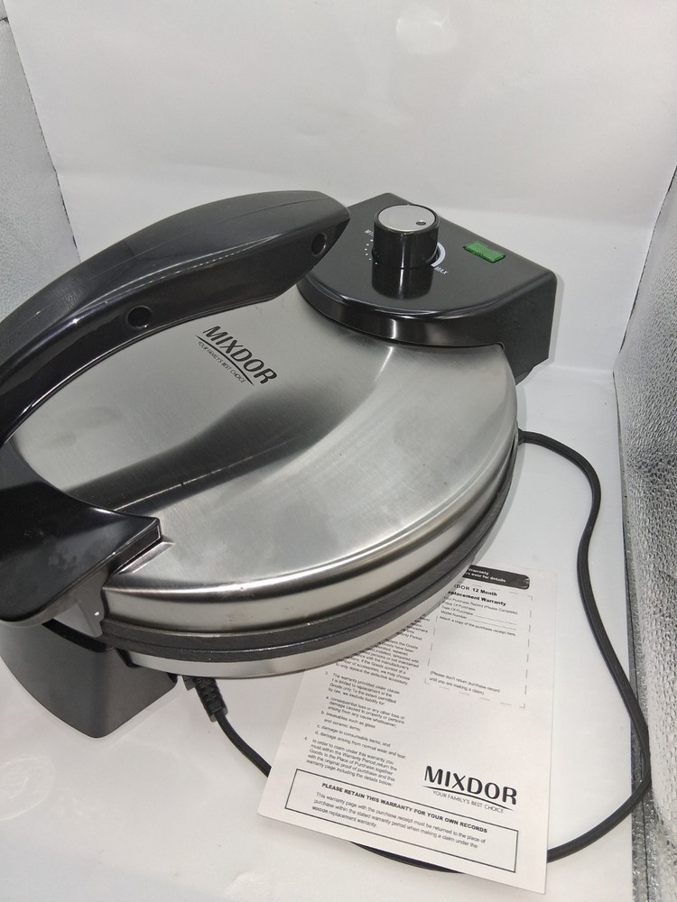 Mixdor Roti Maker MX 50055A