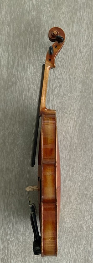 A Fine Czech Violin c.1920 ( Video link!)