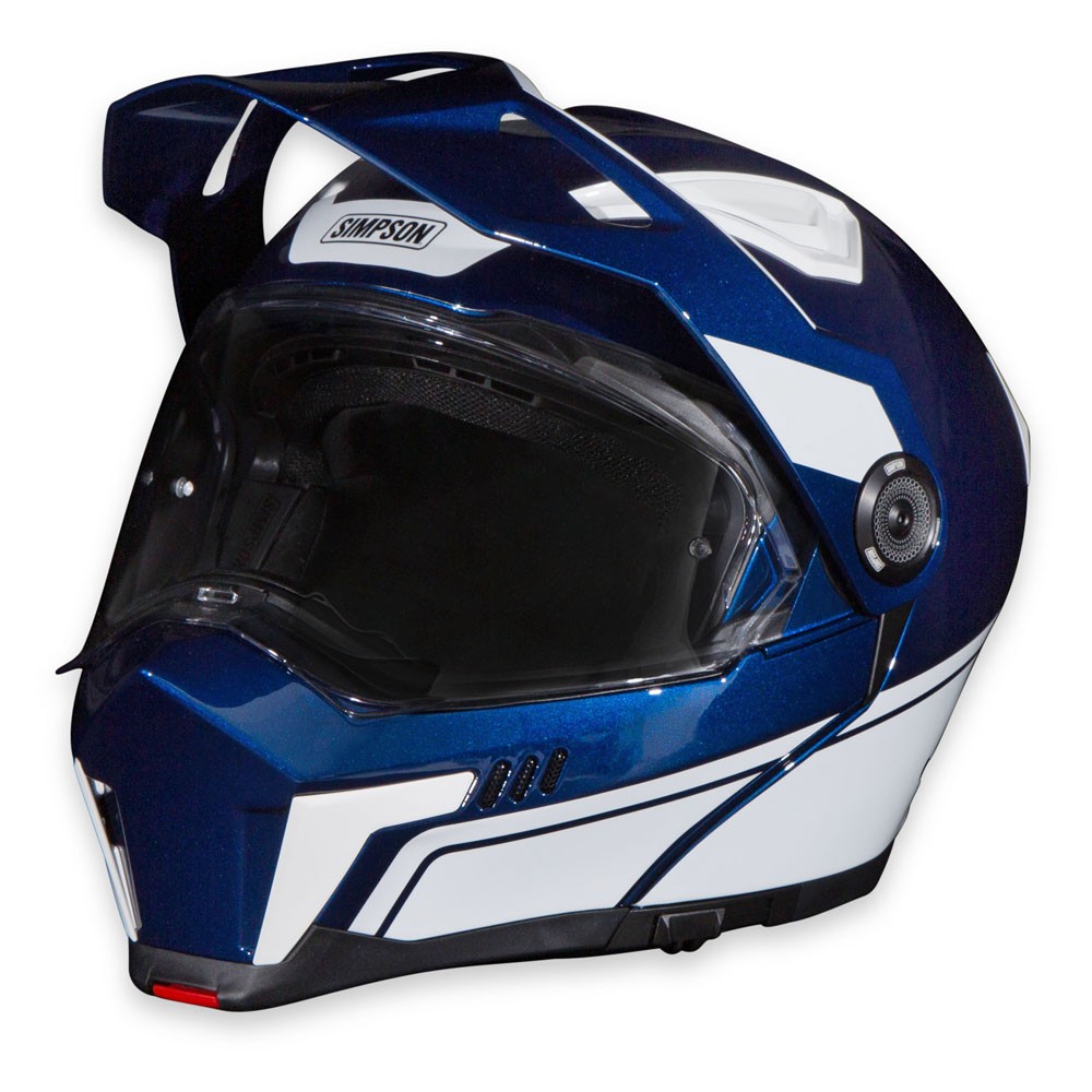Simpson Helmet JBDUWXL;