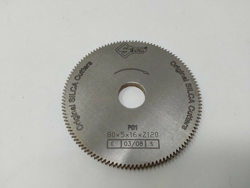 OEM Silca Cutters P01 Milling tool for Locksmiths Free Ship