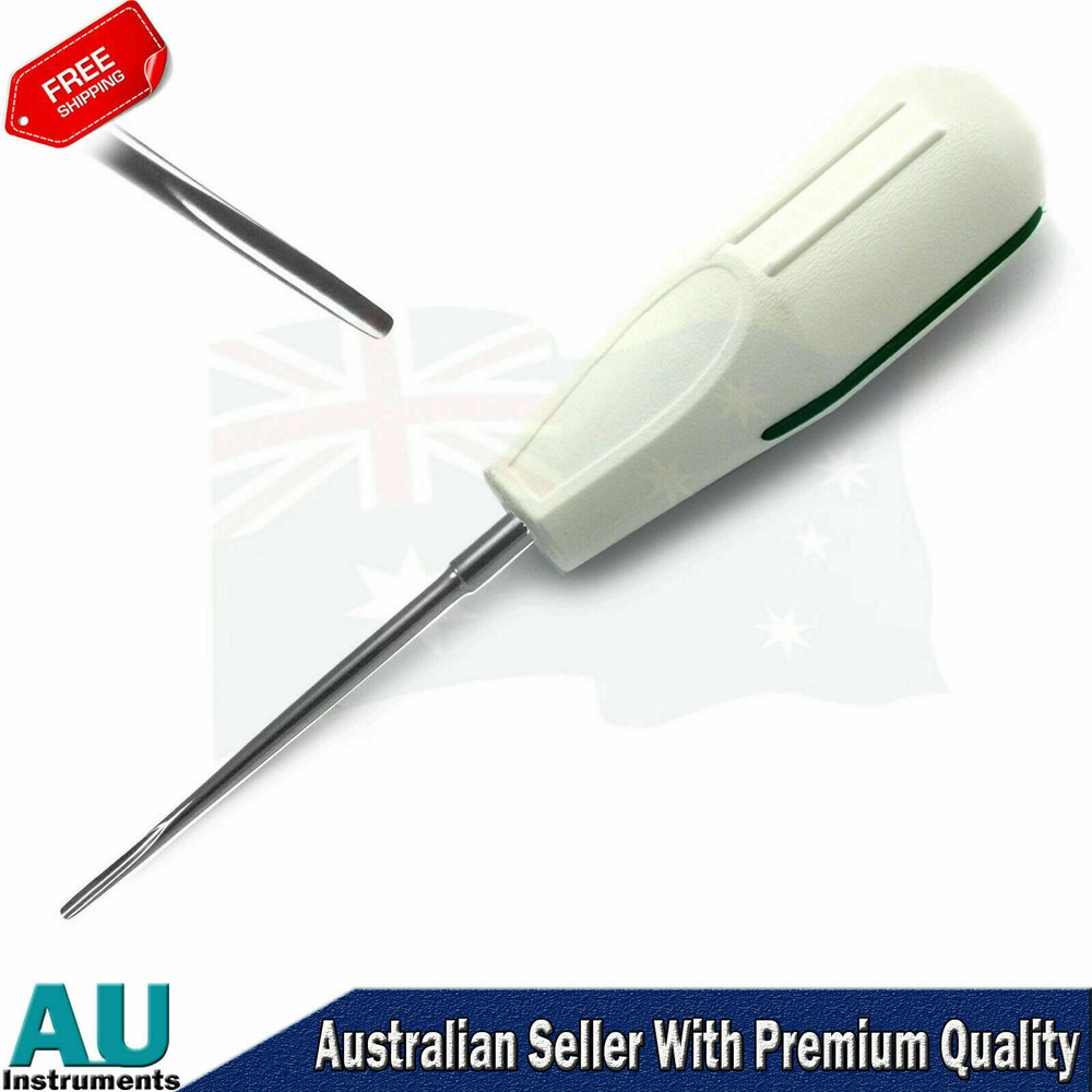 Luxating Dental Root Extraction Elevators Luxation Instruments Tooth Loosen New