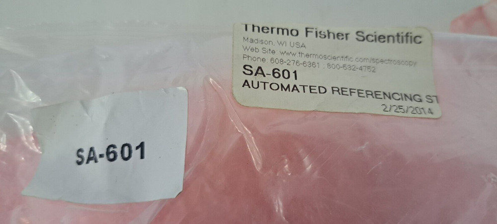 Thermo Scientific SA-601 Evolution Automated Thermostatted Referencing Stage