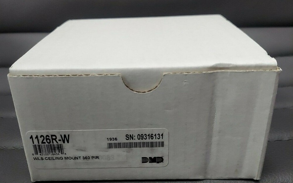 DMP 1126R-W WLS Ceiling Mount 360 PIR NEW