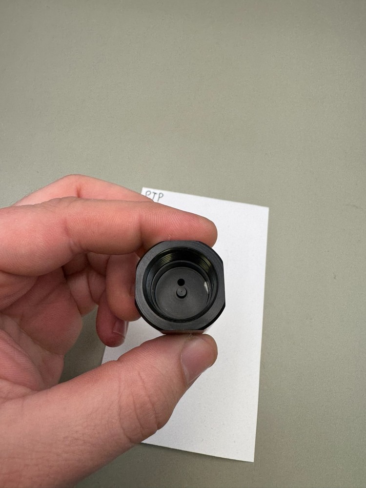 PTP Micromag VASA-Matte Black